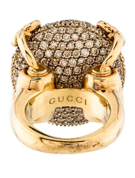 ladies gucci rings|gucci ring with diamonds.